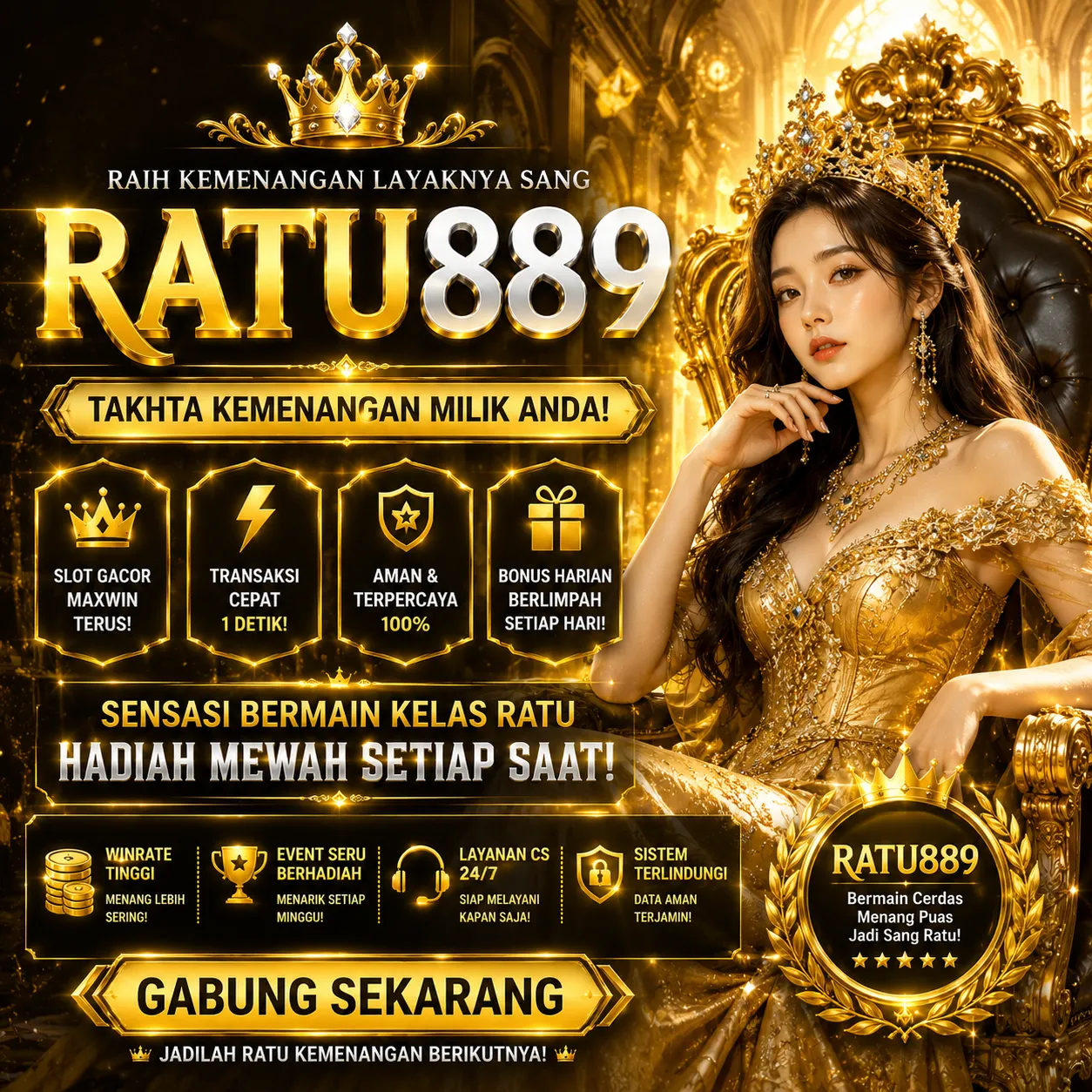 RATU889